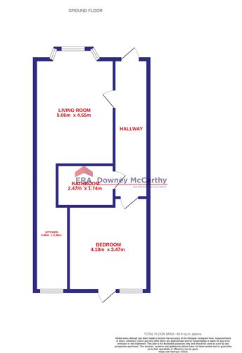 27 Chandlers Rest, Rushbrooke Links, Cobh, Cork