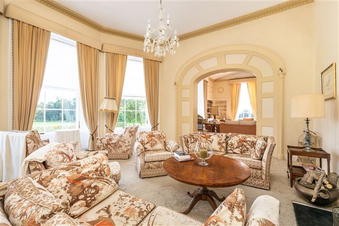 Bellair House, Tullamore, Ballycumber, Co. Offaly