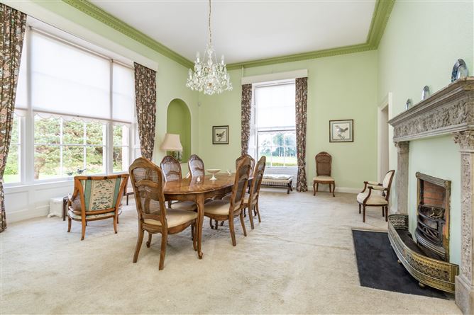 Bellair House, Tullamore, Ballycumber, Co. Offaly