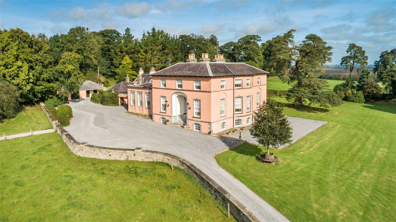 Bellair House, Tullamore, Ballycumber, Co. Offaly