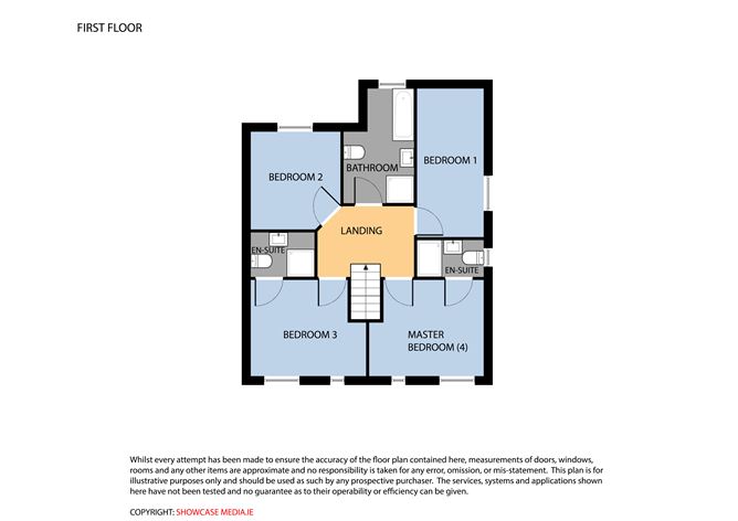13 The Crest, Aylesbridge, Ardamine, Gorey, Co. Wexford