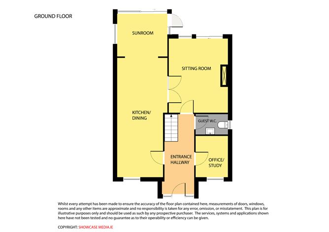 13 The Crest, Aylesbridge, Ardamine, Gorey, Co. Wexford