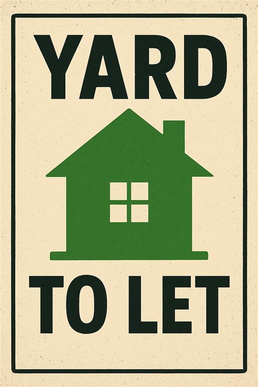 Yard To Let, Raheen, Limerick