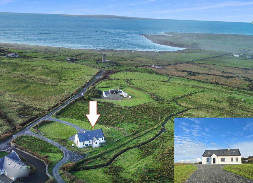 Doonagore, Doolin, Co. Clare