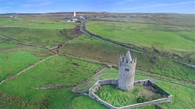 Doonagore, Doolin, Co. Clare