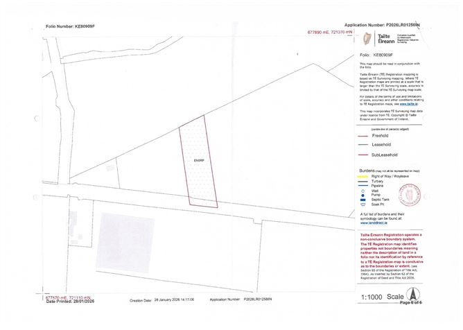 Lands at Russellstown, Kilmeage, Kildare