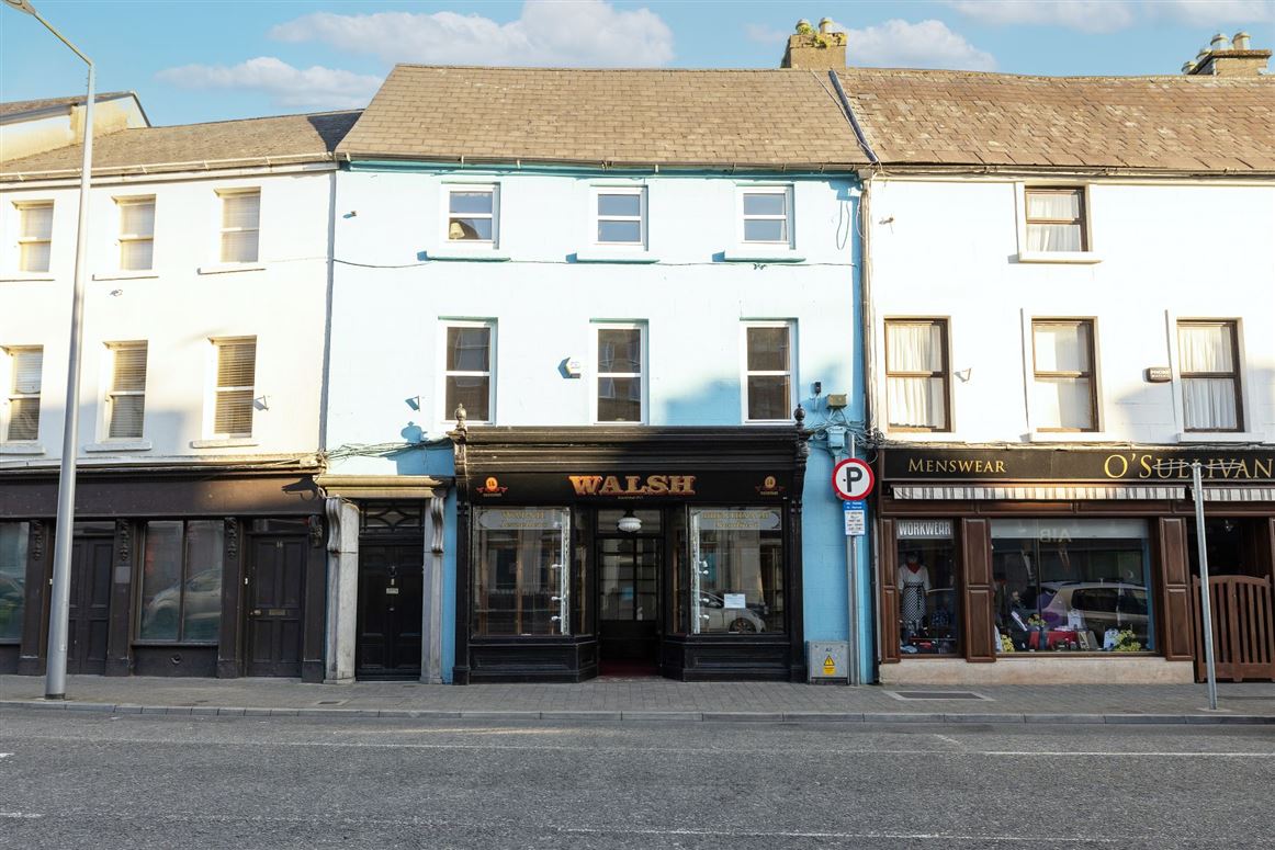 14 Oliver Plunkett Street, Mullingar, Westmeath
