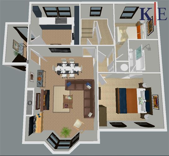 Floor plan — 13 Forest Park, Courtown, Gorey, Co. Wexford