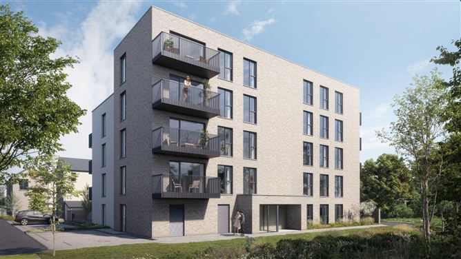 2 Bedroom Apartments THE SPINNAKER, The Apartments Collection, South Coast, Shankill, Co. Dublin