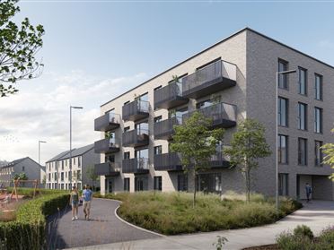 2 Bedroom Apartments THE SPINNAKER, The Apartments Collection, South Coast, Shankill, Co. Dublin