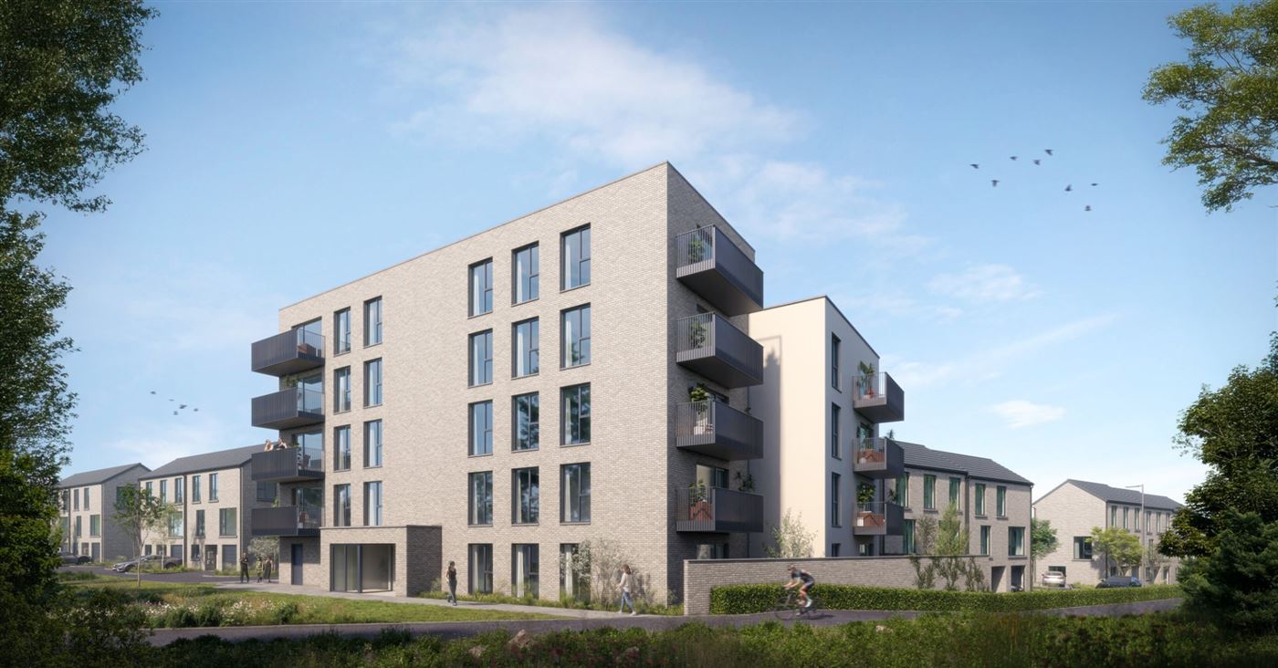 2 Bedroom Apartments THE SPINNAKER, The Apartments Collection, South Coast, Shankill, Co. Dublin
