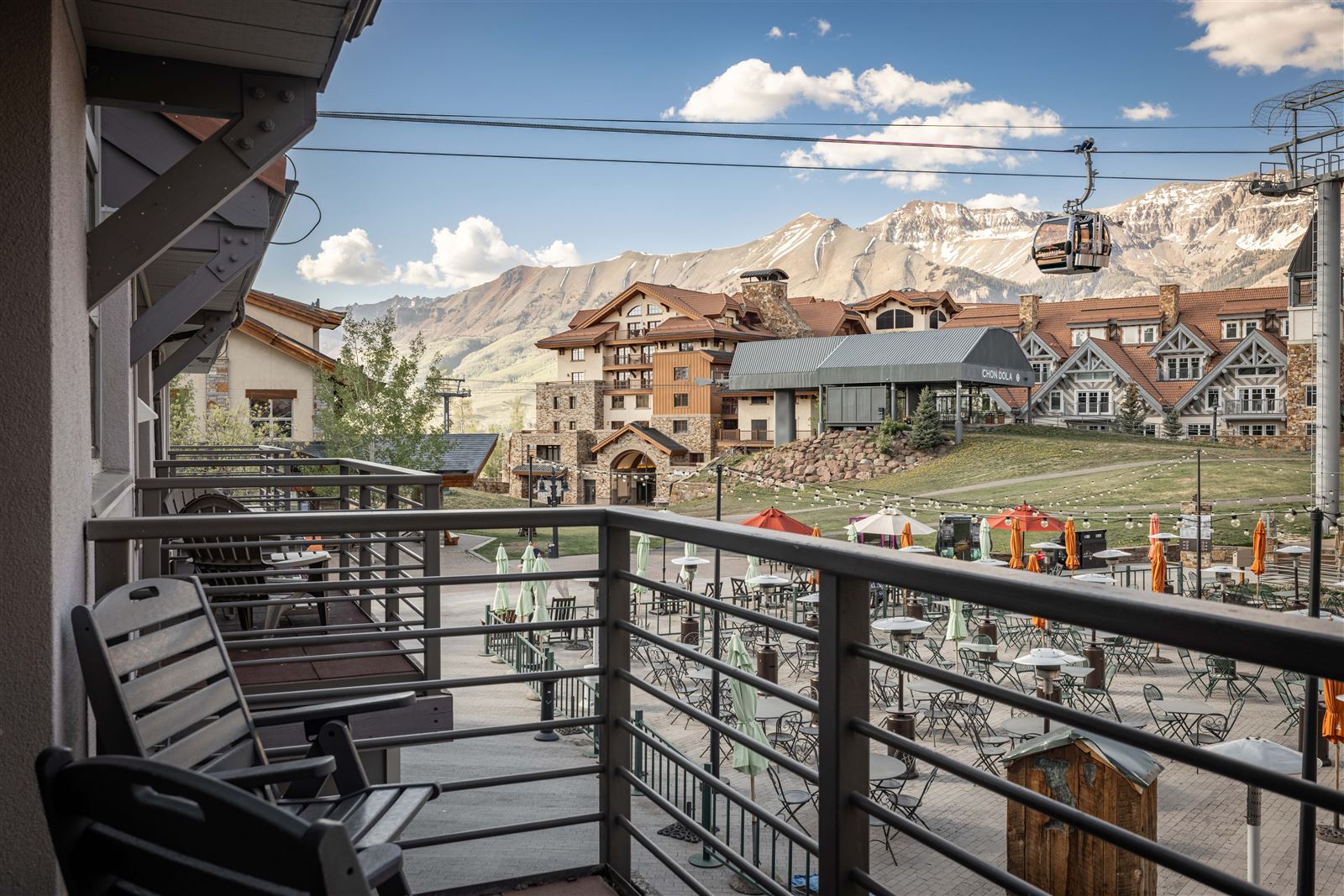 Photo 1 of 10 — Telluride Tracks,Telluride,Colorado,USA