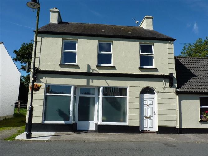 Cawley House, Croghan Village, Croghan, Roscommon, Roscommon