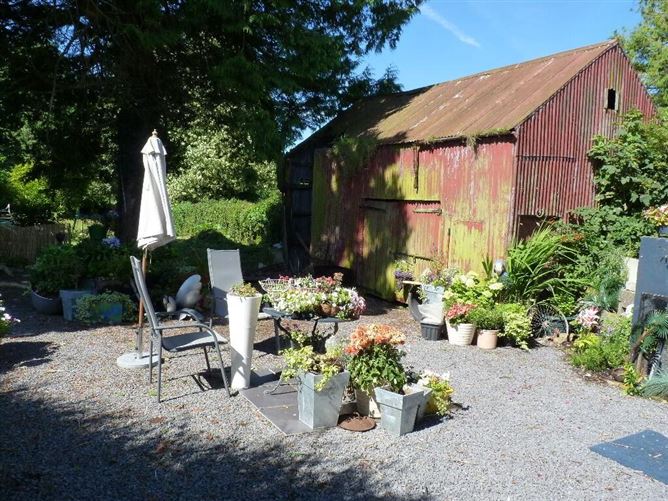 Cawley House, Croghan Village, Croghan, Roscommon, Roscommon