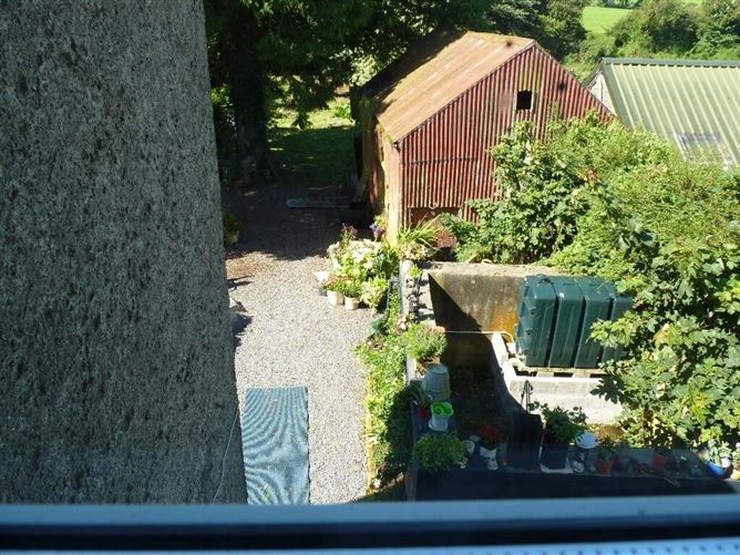 Cawley House, Croghan Village, Croghan, Roscommon, Roscommon