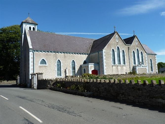 Cawley House, Croghan Village, Croghan, Roscommon, Roscommon