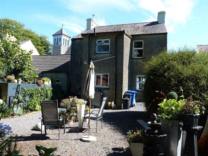Cawley House, Croghan Village, Croghan, Roscommon, Roscommon