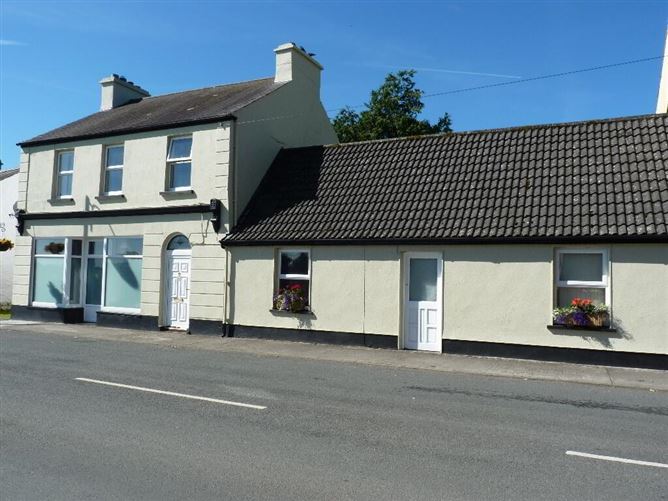 Cawley House, Croghan Village, Croghan, Roscommon, Roscommon
