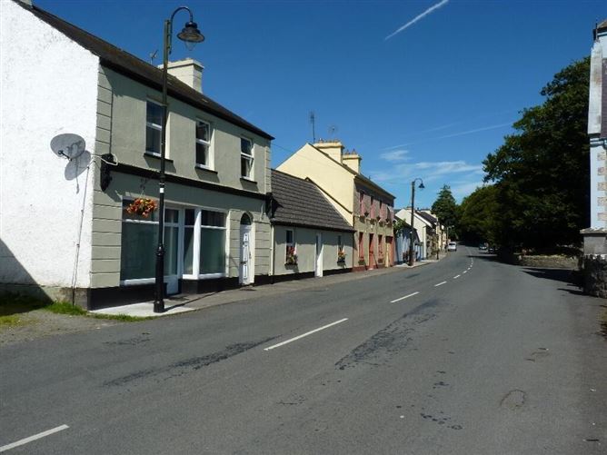 Cawley House, Croghan Village, Croghan, Roscommon, Roscommon