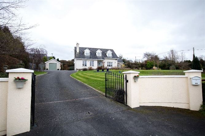 Highfield, Bauck Hill, St Mullin's, Graiguenamanagh, Co. Kilkenny