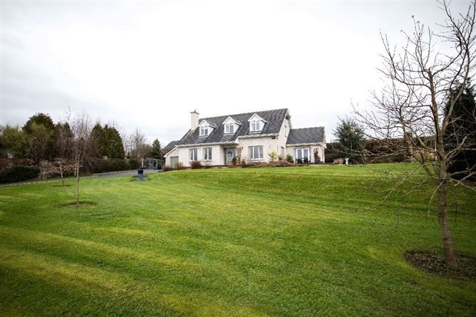 Highfield, Bauck Hill, St Mullin's, Graiguenamanagh, Co. Kilkenny