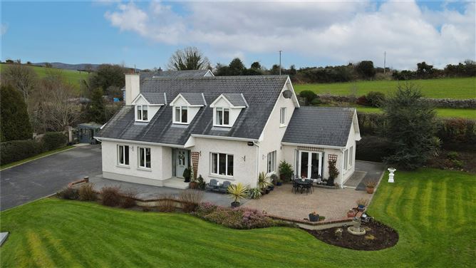 Highfield, Bauck Hill, St Mullin's, Graiguenamanagh, Co. Kilkenny