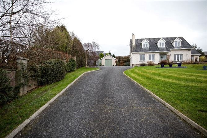 Highfield, Bauck Hill, St Mullin's, Graiguenamanagh, Co. Kilkenny