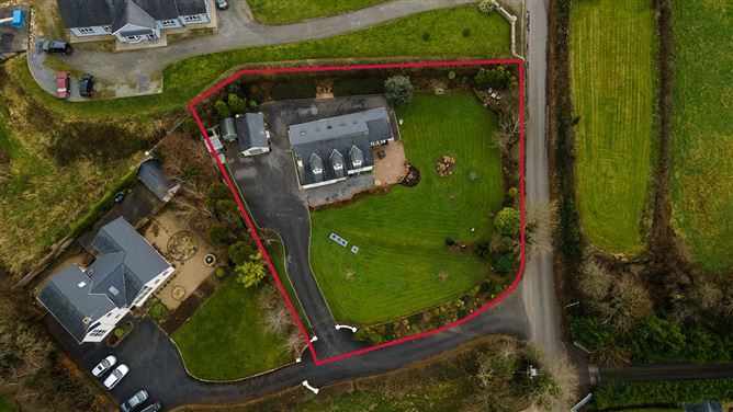 Highfield, Bauck Hill, St Mullin's, Graiguenamanagh, Co. Kilkenny