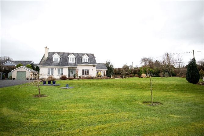 Highfield, Bauck Hill, St Mullin's, Graiguenamanagh, Co. Kilkenny