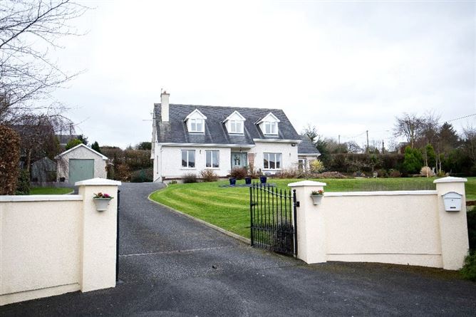 Highfield, Bauck Hill, St Mullin's, Graiguenamanagh, Co. Kilkenny