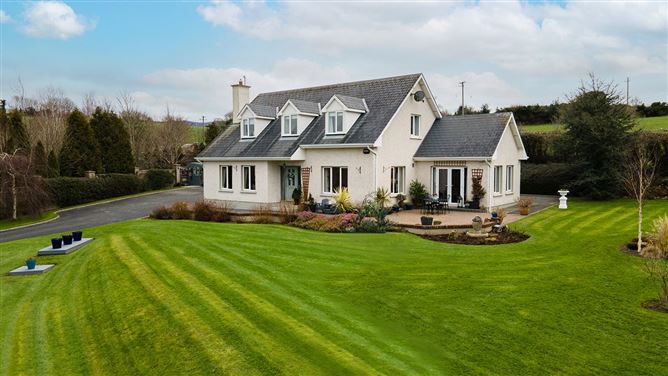 Highfield, Bauck Hill, St Mullin's, Graiguenamanagh, Co. Kilkenny