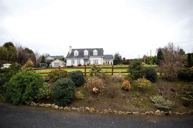 Highfield, Bauck Hill, St Mullin's, Graiguenamanagh, Co. Kilkenny