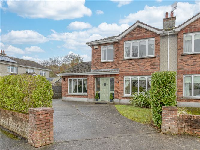 16 Kilbelin Avenue, Newbridge, Kildare Byrne Malone Estate Agents