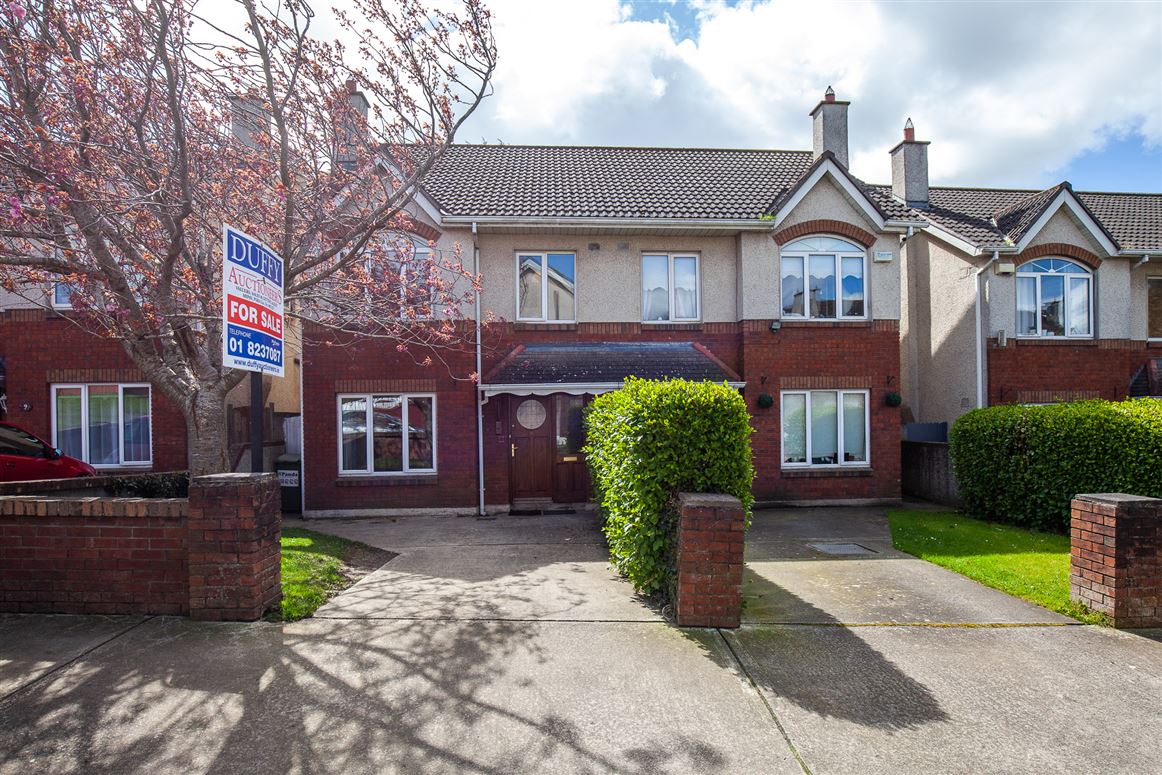 8 The Nurseries, Mulhuddart, Dublin 15 Duffy Auctioneers MIPAV Sale