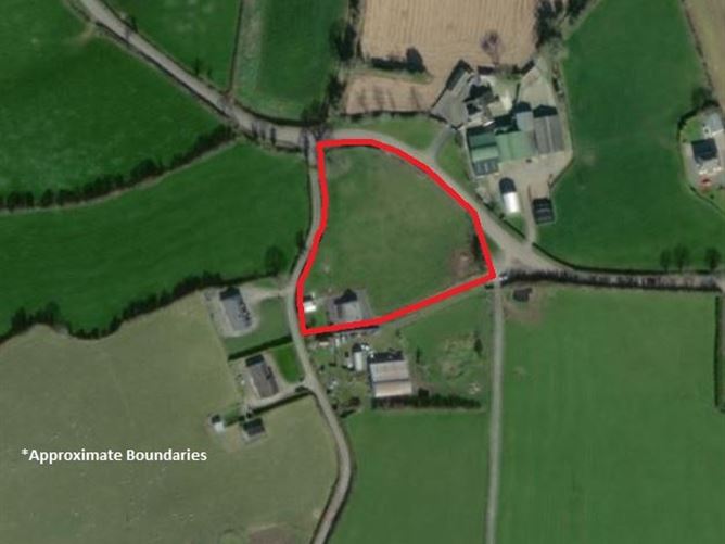 Luganiska, Kilcormac, Co. Offaly