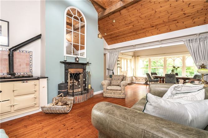 Meadowsweet Cottage, Carrawbawn, Clonbur, Co. Galway
