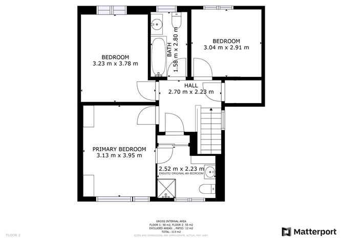 19 Vale View Lawn, Cabinteely, Dublin 18