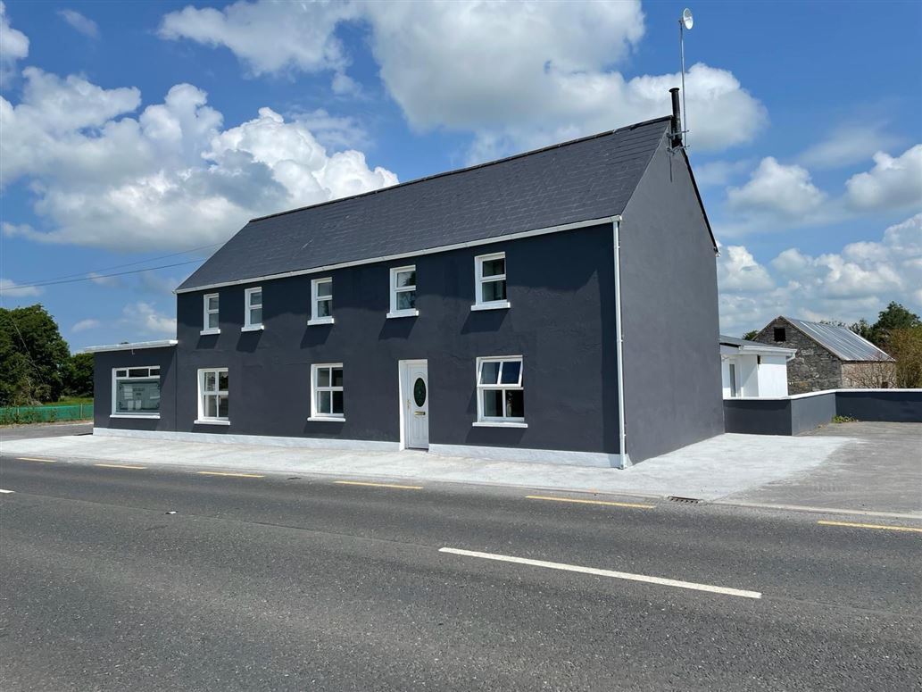 Residential & Commercial Property, Ballintubber, Co. Mayo Sherry Fitzgerald Crowley 4777460