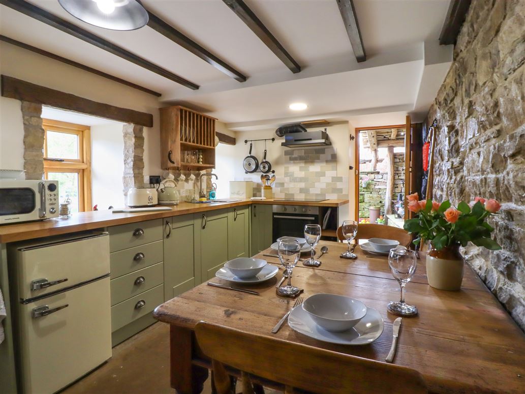 Gallivantin Cottage,Aysgarth, North Yorkshire, United Kingdom