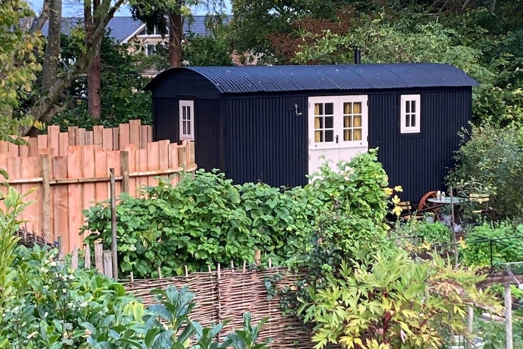 Little Idyll, Vacation Rental in Wiltshire, England, Wingfield, Wiltshire