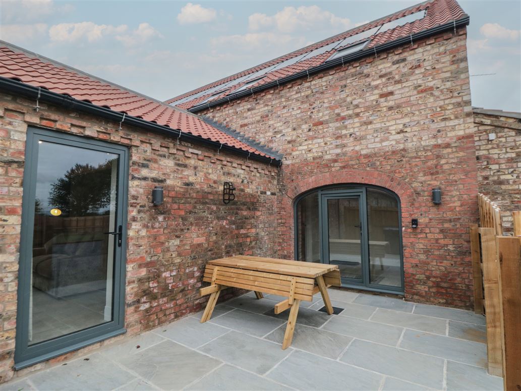 The Mill House, Vacation Rental in North Yorkshire, England, Thirsk, North Yorkshire