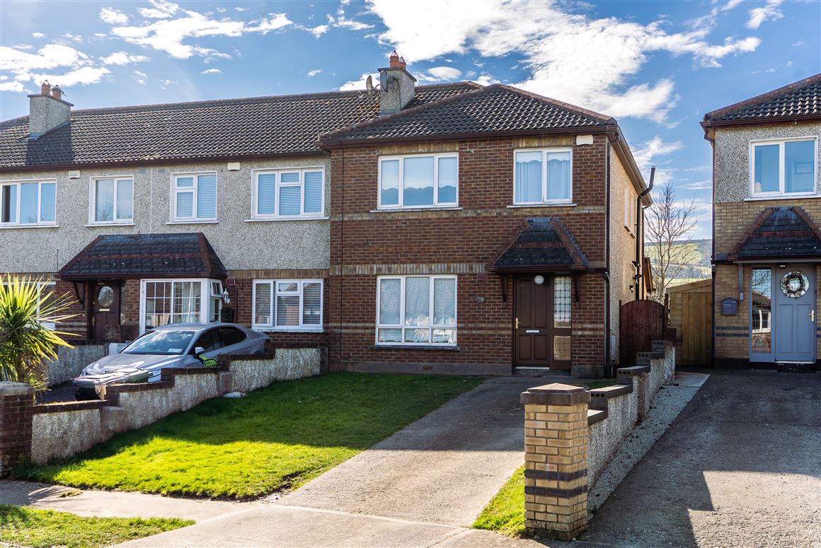 9 Ellensborough Grange, Tallaght, Dublin