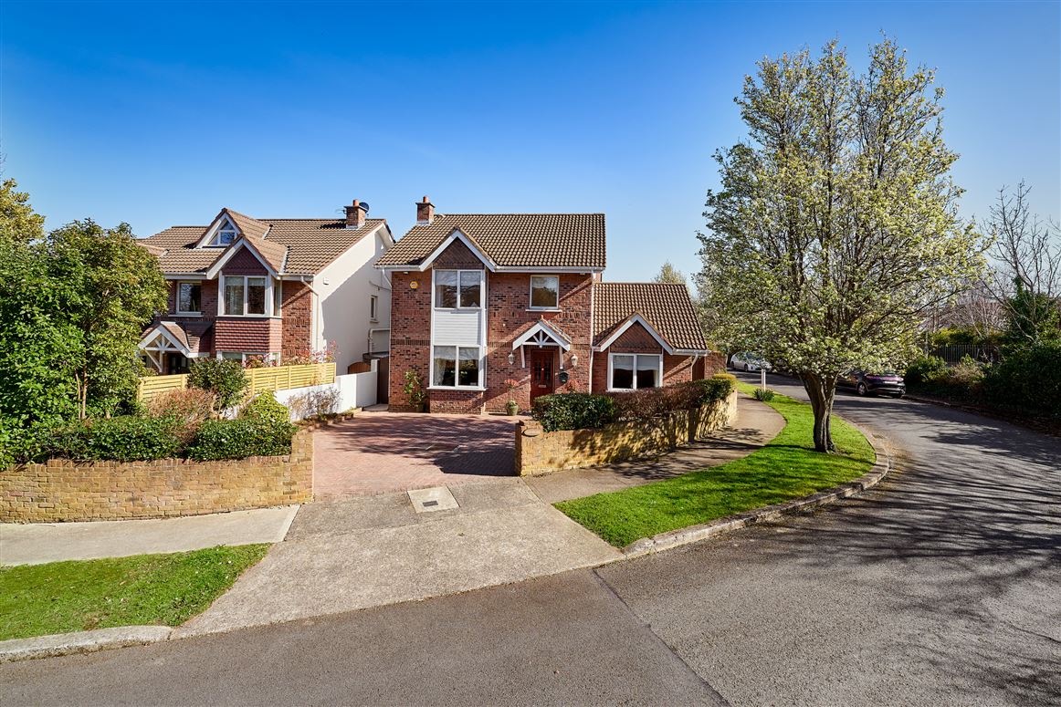 SANMAR’, 14 COPPINGER WOOD,  STILLORGAN PARK,, Blackrock, Dublin