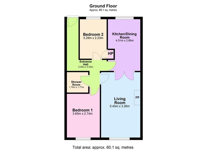 Apartment 6 Beverley Court, Vernon Avenue, Clontarf, Dublin 3