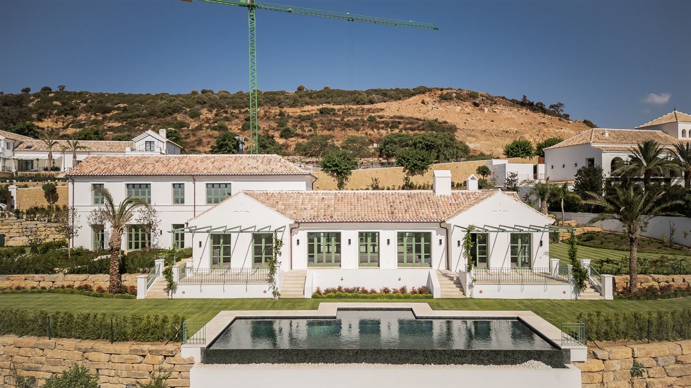 {name:Malaga, codeiso:MA}, Casares, Casares del Sol - Casares Golf, Finca Cortesin, Spain - COSTA-00571P