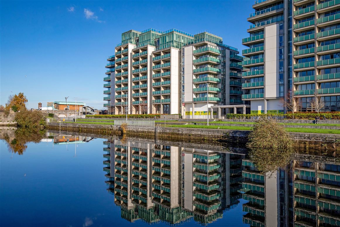 44 Hill of Down House, Spencer Dock, IFSC, Dublin 1