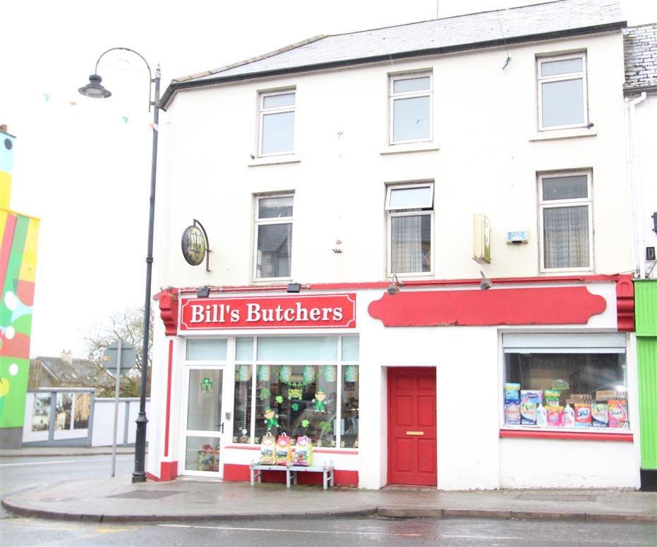 Main Street, Ballybay, Monaghan