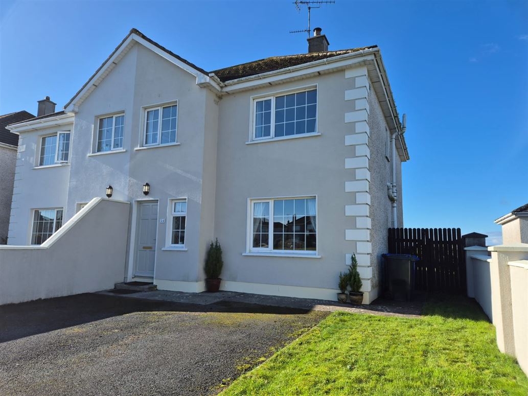 24 Meadow Avenue, Tuam, Co. Galway