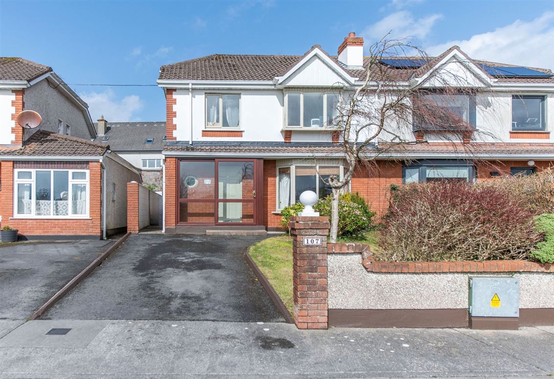 107 Monalee Manor, Knocknacarra, Galway