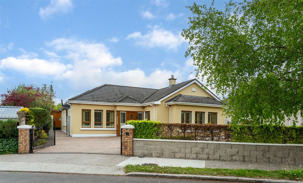 24 Burrow Manor, Calverstown, Kilcullen, Kildare
